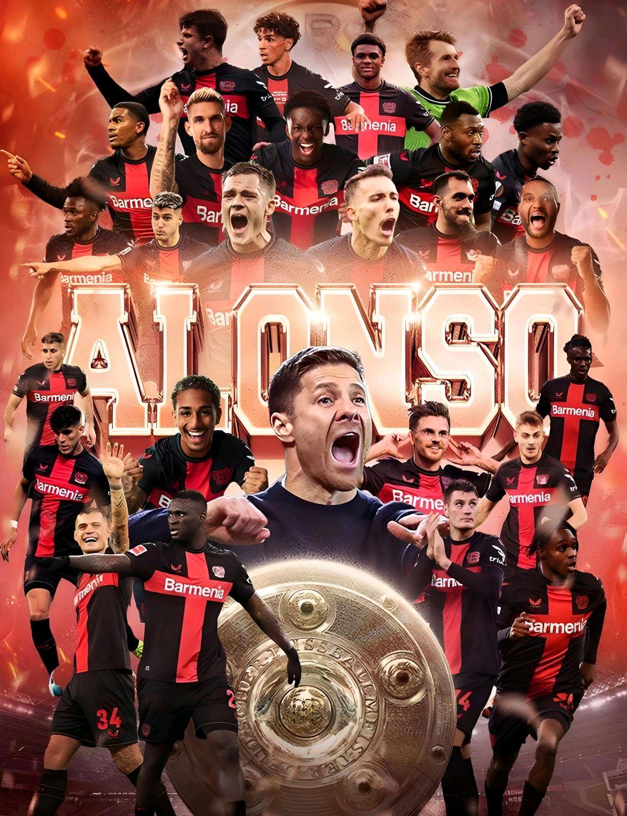 风云突变!勒沃库森国际比赛日复出首秀;意甲版图或变;引发热议;团队化学反应显著的简单介绍 风云突变!勒沃库森国际比赛日复出首秀;意甲版图或变;引发热议;团队化学反应显著的简单介绍